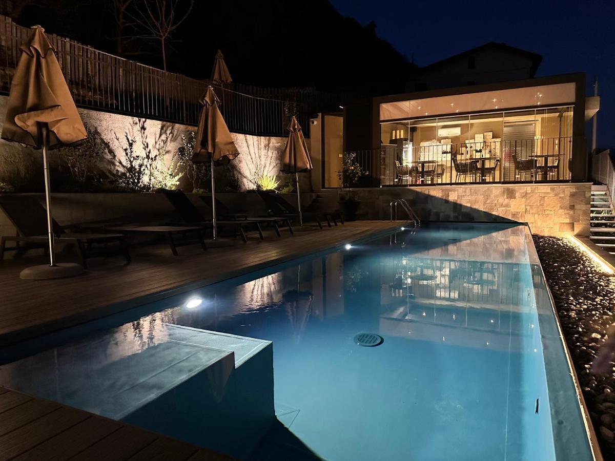 Villa Clementina Boutique Hotel Colonno Exterior foto