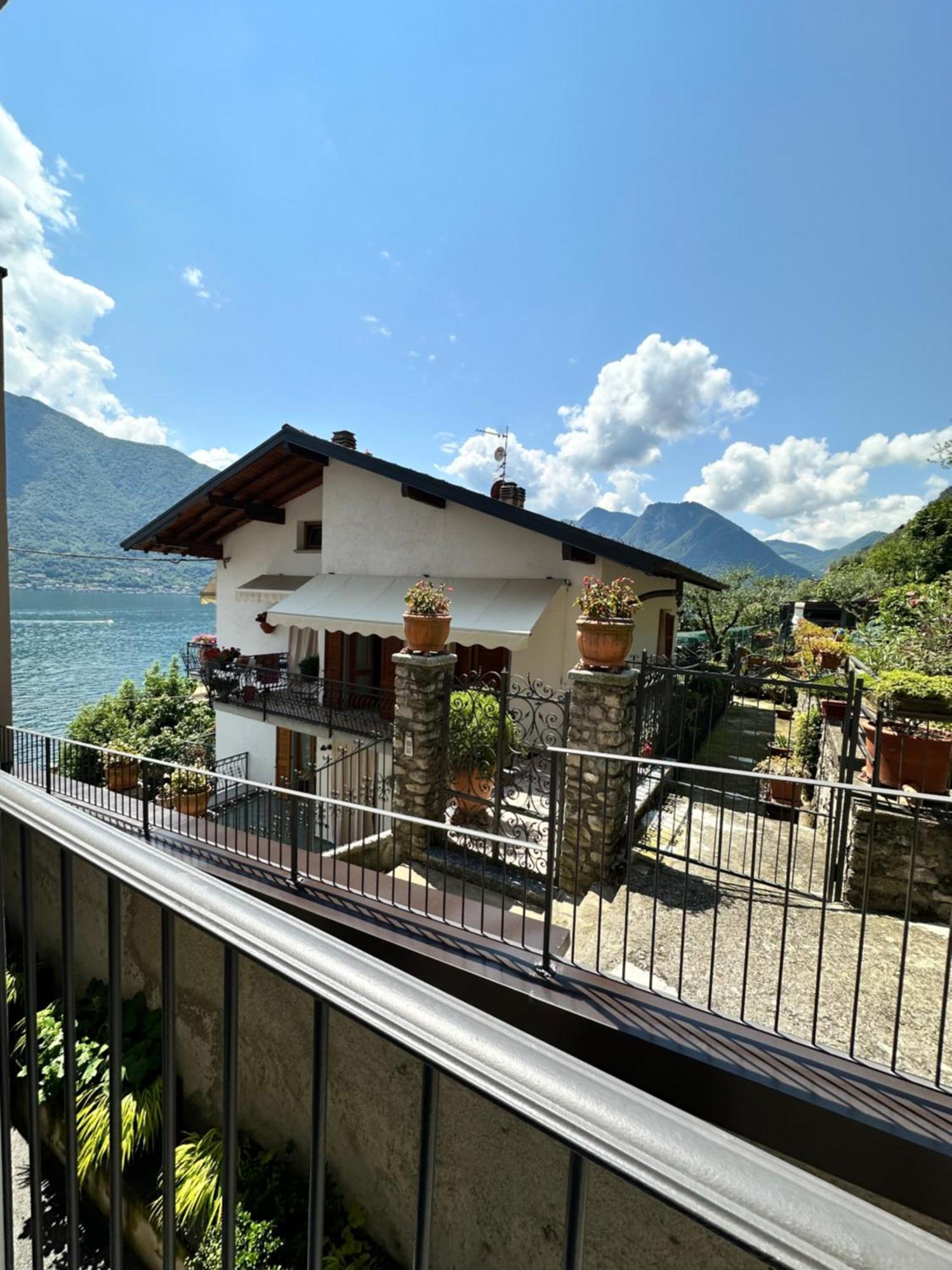 Villa Clementina Boutique Hotel Colonno Exterior foto